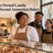 Aruban-Owned Canela Opens Second Amsterdam Bakery Aruban-Owned Canela Opens Second Amsterdam Bakery