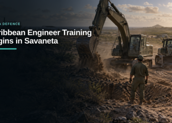 Caribbean Engineer Training Begins in Savaneta