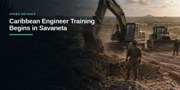 Caribbean Engineer Training Begins in Savaneta