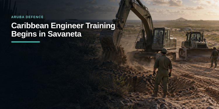 Caribbean Engineer Training Begins in Savaneta