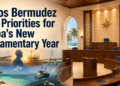 Carlos Bermudez Sets Priorities for Aruba's New Parliamentary Year Carlos Bermudez Sets Priorities for Aruba's New Parliamentary Year