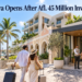 Casa Playa Opens After Afl. 45 Million Investment