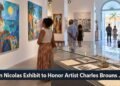 San Nicolas Exhibit to Honor Artist Charles Brouns Jr.