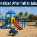 Child Hospitalized After Fall at Jaburibari Park
