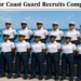 Sixteen Junior Coast Guard Recruits Complete Training