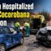 Woman Hospitalized After Cocorobana Collision Woman Hospitalized After Cocorobana Collision