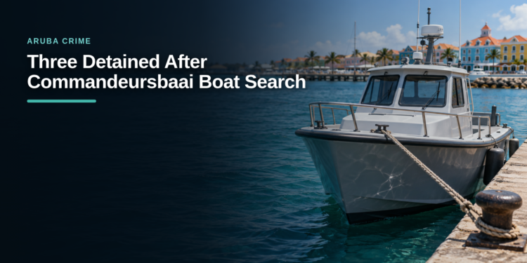 Three Detained After Commandeursbaai Boat Search