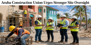 Aruba Construction Union Urges Stronger Site Oversight Aruba Construction Union Urges Stronger Site Oversight