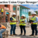 Aruba Construction Union Urges Stronger Site Oversight Aruba Construction Union Urges Stronger Site Oversight
