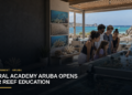 Coral Academy Aruba Opens for Reef Education