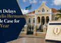Court Delays Cornelio Hermanus Parole Case for One Year