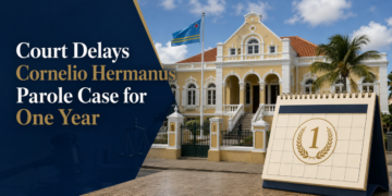 Court Delays Cornelio Hermanus Parole Case for One Year Court Delays Cornelio Hermanus Parole Case for One Year
