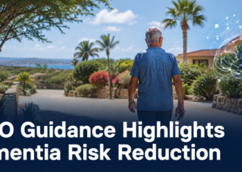 WHO Guidance Highlights Dementia Risk Reduction