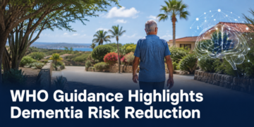 WHO Guidance Highlights Dementia Risk Reduction