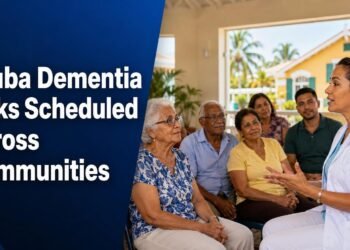 Aruba Dementia Talks Scheduled Across Communities