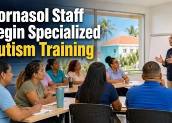 Dornasol Staff Begin Specialized Autism Training