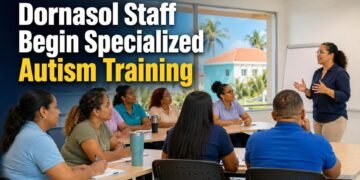 Dornasol Staff Begin Specialized Autism Training