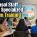 Dornasol Staff Begin Specialized Autism Training