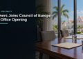 Dowers Joins Council of Europe UN Office Opening