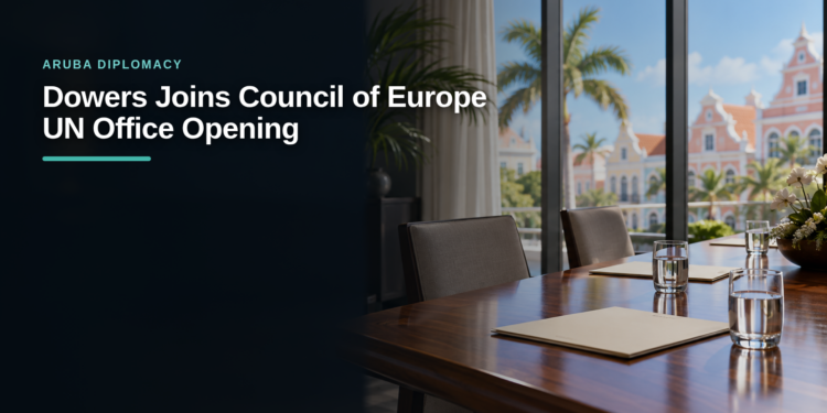 Dowers Joins Council of Europe UN Office Opening Dowers Joins Council of Europe UN Office Opening