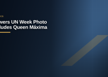 Dowers UN Week Photo Includes Queen Máxima