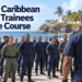 23 Dutch Caribbean Security Trainees Complete Course 23 Dutch Caribbean Security Trainees Complete Course