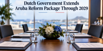 Dutch Government Extends Aruba Reform Package Through 2029 Dutch Government Extends Aruba Reform Package Through 2029