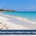 Eagle Beach Ranked Among Caribbean's Lower-Sargassum Shores