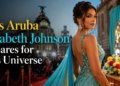 Miss Aruba Elizabeth Johnson Prepares for Miss Universe