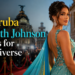 Miss Aruba Elizabeth Johnson Prepares for Miss Universe