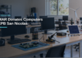 ELMAR Donates Computers to EPB San Nicolas
