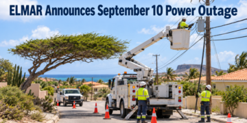ELMAR Announces September 10 Power Outage