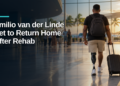 Emilio van der Linde Set to Return Home After Rehab Emilio van der Linde Set to Return Home After Rehab