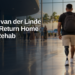 Emilio van der Linde Set to Return Home After Rehab