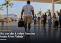 Emilio van der Linden Returns to Aruba After Rehab