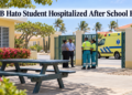 EPB Hato Student Hospitalized After School Fall