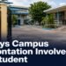 EPI Says Campus Confrontation Involved Non-Student Colegio EPI campus entrance in Aruba representing a school safety report