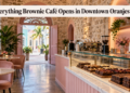 Everything Brownie Café Opens in Downtown Oranjestad