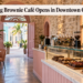 Everything Brownie Café Opens in Downtown Oranjestad
