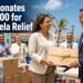 FCCA Donates Afl. 5,000 for Venezuela Relief FCCA Donates Afl. 5,000 for Venezuela Relief