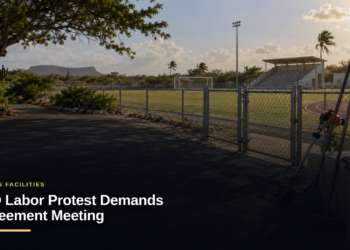 FFD Labor Protest Demands Agreement Meeting
