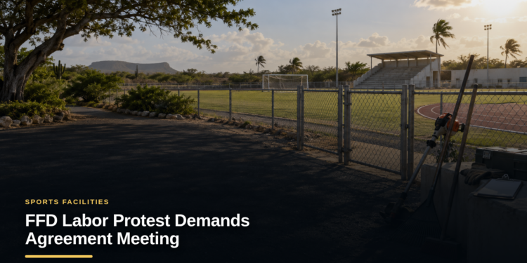 FFD Labor Protest Demands Agreement Meeting