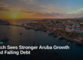 Fitch Sees Stronger Aruba Growth and Falling Debt