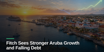 Fitch Sees Stronger Aruba Growth and Falling Debt Fitch Sees Stronger Aruba Growth and Falling Debt