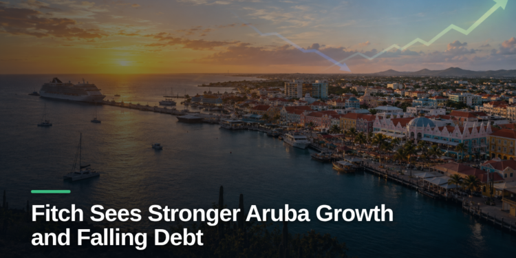 Fitch Sees Stronger Aruba Growth and Falling Debt