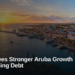 Fitch Sees Stronger Aruba Growth and Falling Debt Fitch Sees Stronger Aruba Growth and Falling Debt