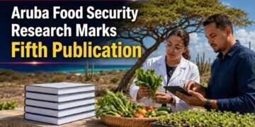 Aruba Food Security Research Marks Fifth Publication Aruba Food Security Research Marks Fifth Publication