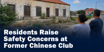 Residents Raise Safety Concerns at Former Chinese Club