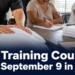Free Training Courses Open September 9 in Aruba