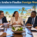 FTA Urges Aruba to Finalize Foreign-Worker Policy